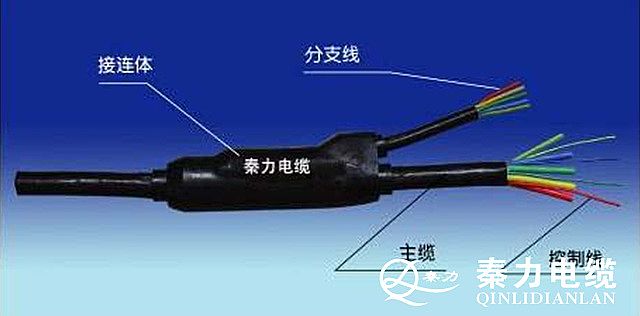 0.6/1KV-YFDYJV-预分支电缆|西安电线电缆厂