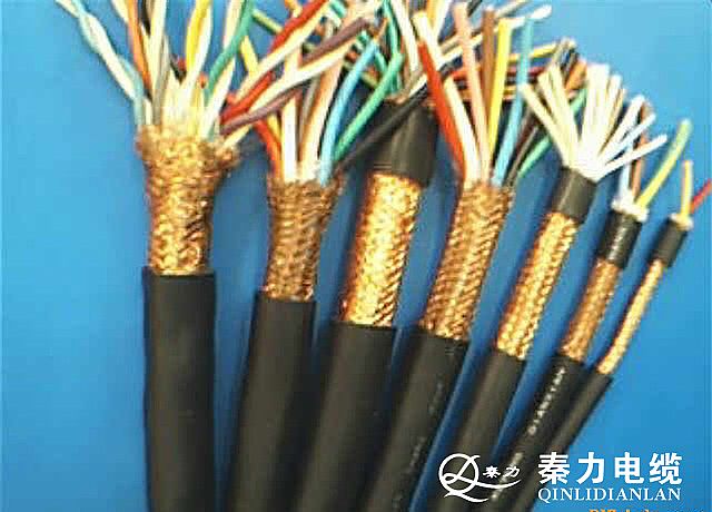 KVVP控制屏蔽电缆|西安电线电缆厂|陕西电线电缆厂