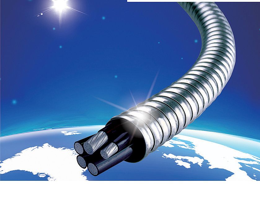 铝合金电缆比铜铝电缆优势|陕西电线电缆厂|西安电线电缆厂