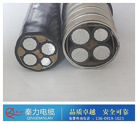 【哪家电缆厂可以生产低烟无卤铝合金电缆】-陕西铝合金电缆厂